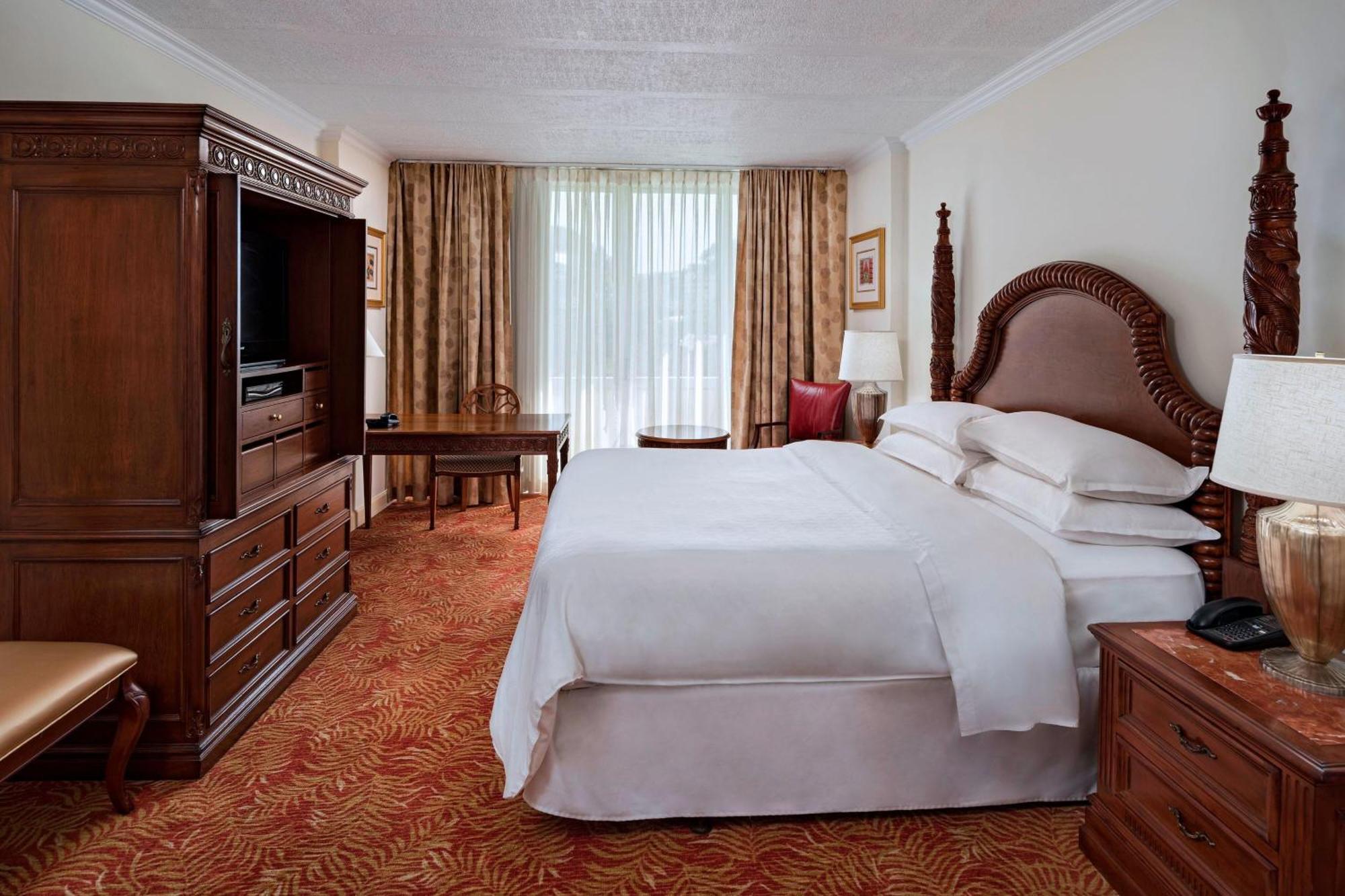 Sheraton Presidente Сан Салвадор Екстериор снимка