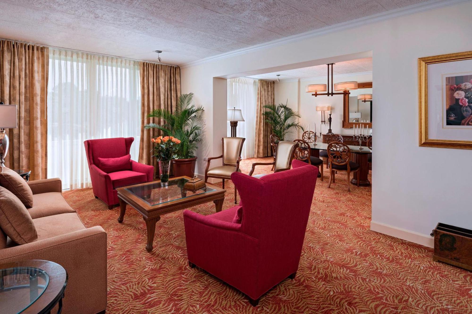 Sheraton Presidente Сан Салвадор Екстериор снимка