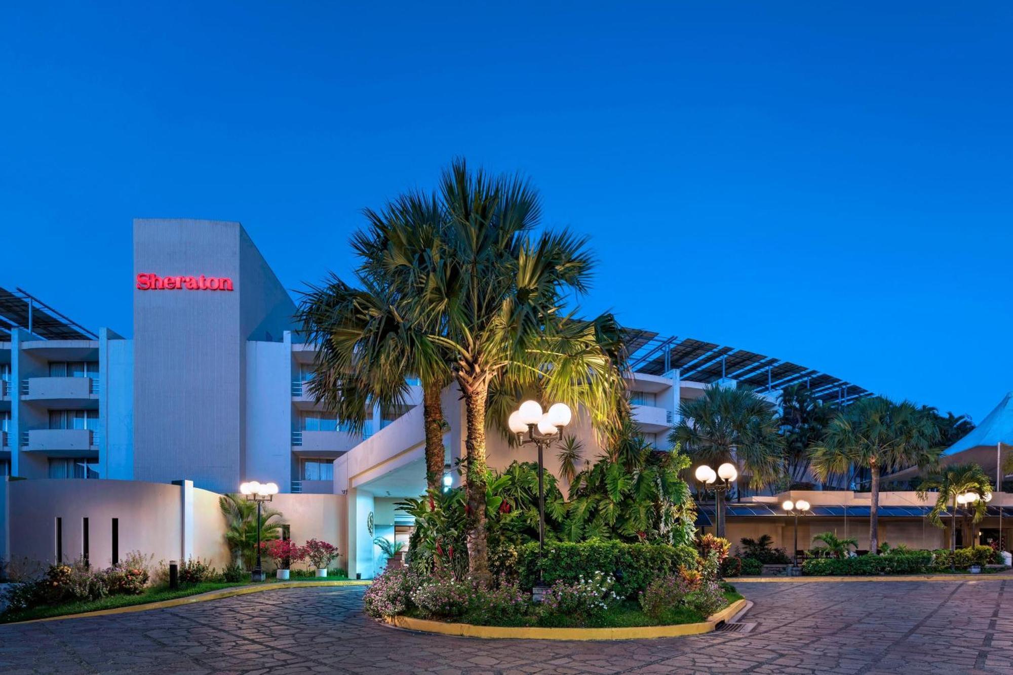 Sheraton Presidente Сан Салвадор Екстериор снимка