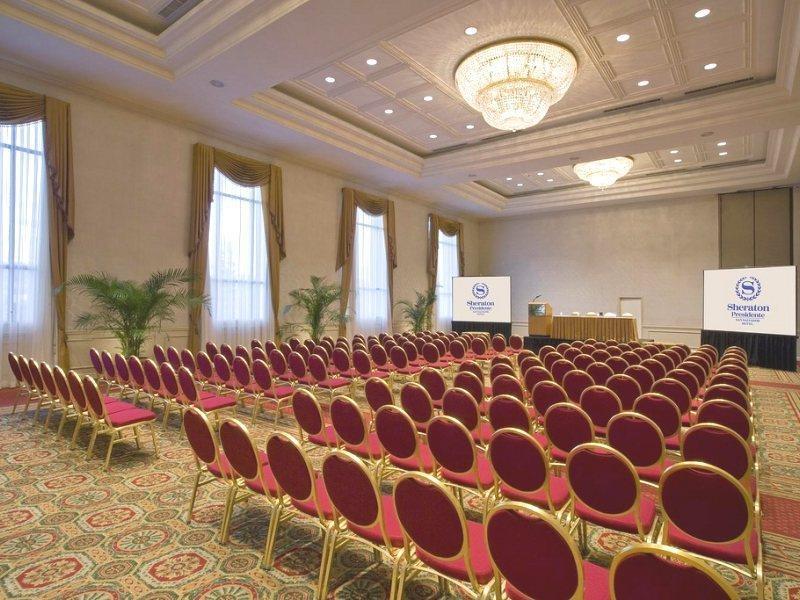 Sheraton Presidente Сан Салвадор Екстериор снимка