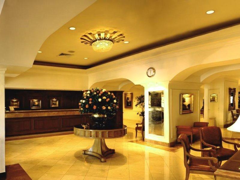 Sheraton Presidente Сан Салвадор Екстериор снимка