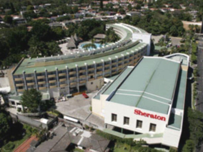 Sheraton Presidente Сан Салвадор Екстериор снимка