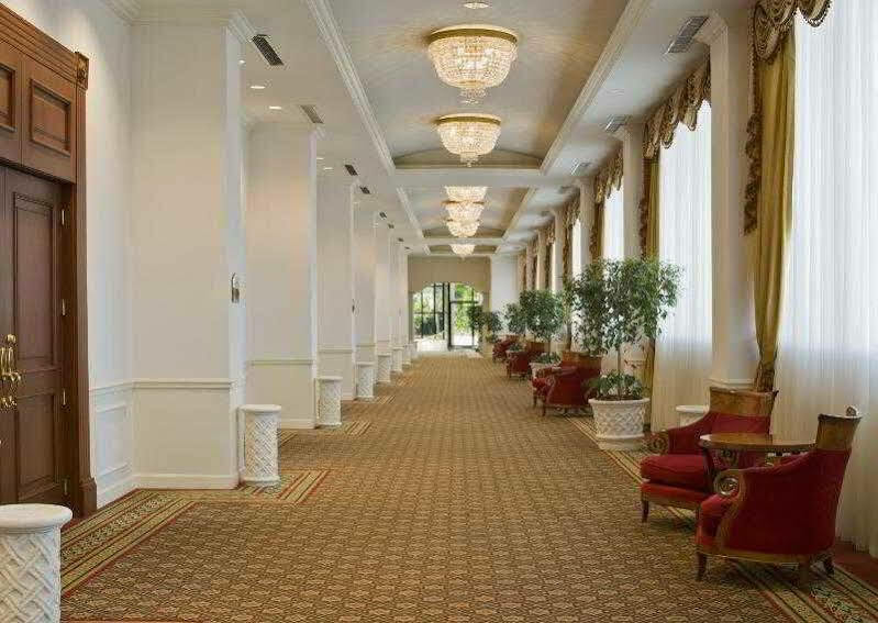 Sheraton Presidente Сан Салвадор Екстериор снимка