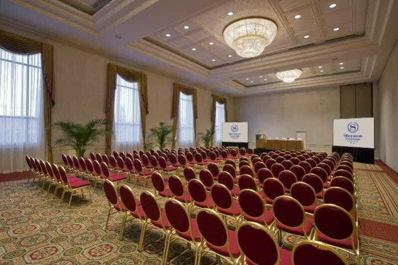 Sheraton Presidente Сан Салвадор Екстериор снимка