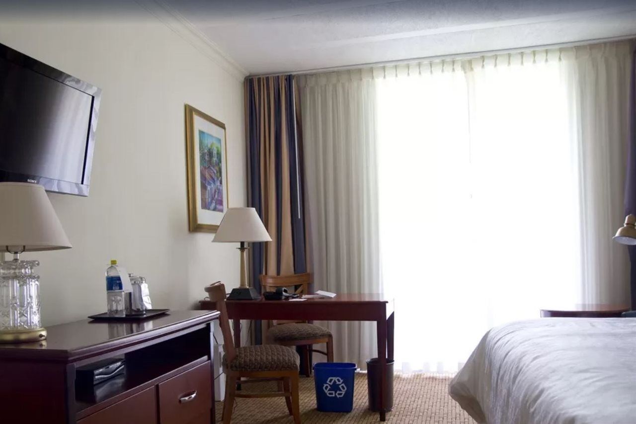 Sheraton Presidente Сан Салвадор Екстериор снимка
