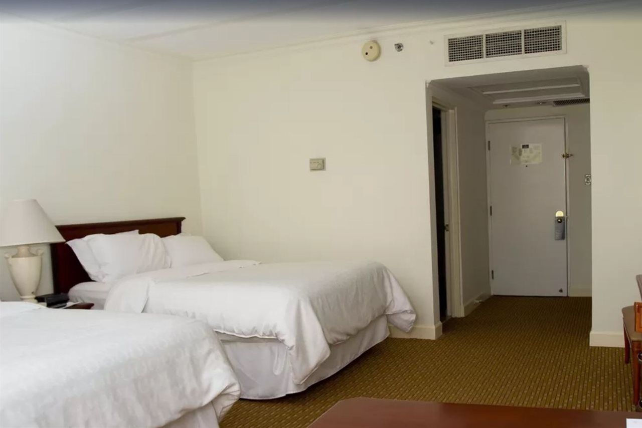 Sheraton Presidente Сан Салвадор Екстериор снимка