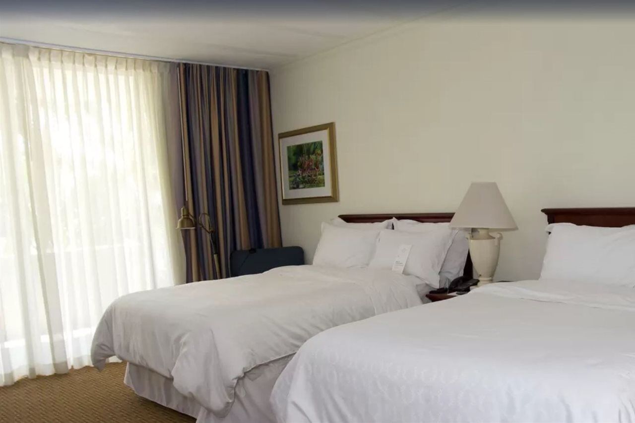 Sheraton Presidente Сан Салвадор Екстериор снимка
